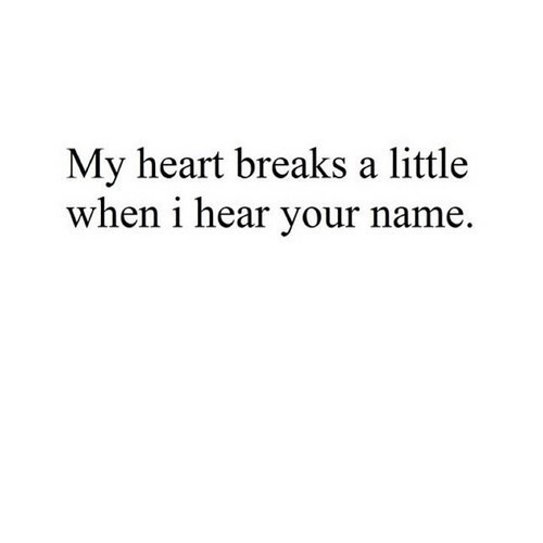 ipostwhatiwantblog:  Hear your name pe We Heart It - http://weheartit.com/entry/167813144