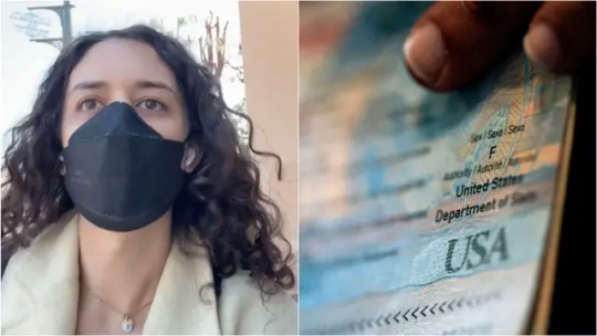 Trans Americans accuse Trump of 'travel ban': 'They will not give me any passport'