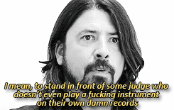 rockandfloyd:  ledhead93:  Mr. Grohl brakes it down for us.  Thank you Dave 