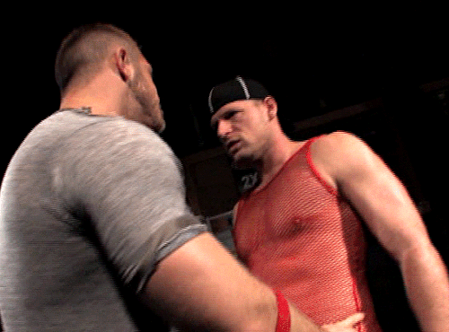 gaygalore:Paul Wagner and Scott Tannerin Code Yellow (2010) dir. Tony DiMarco