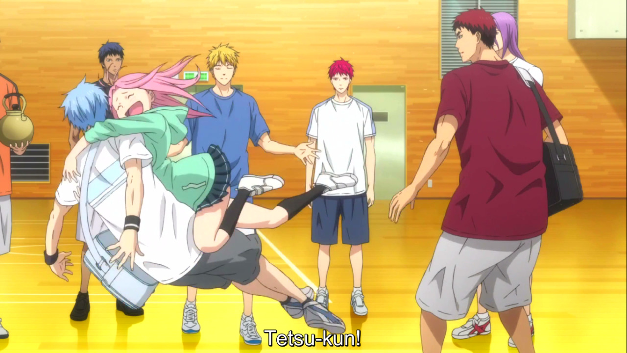 Kuroko's Basketball: Last Game