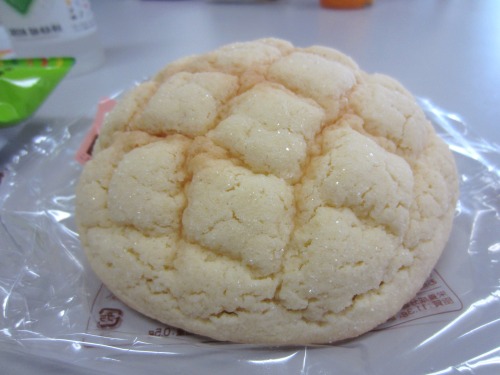 melon pan