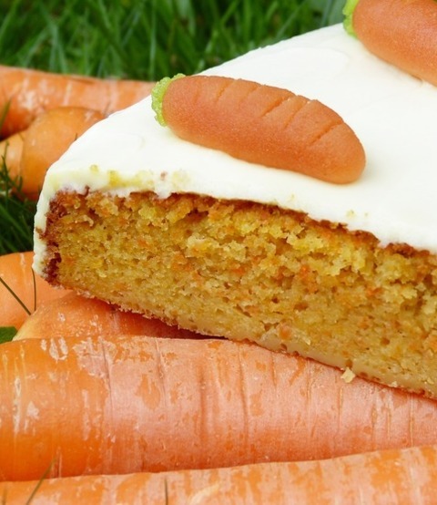 GlutenFree Recipe - Gluten Free Carrot Cake