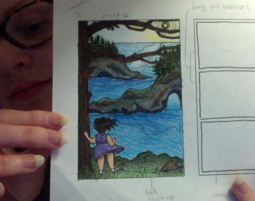 pipistrellus:cover for chapter one? :?