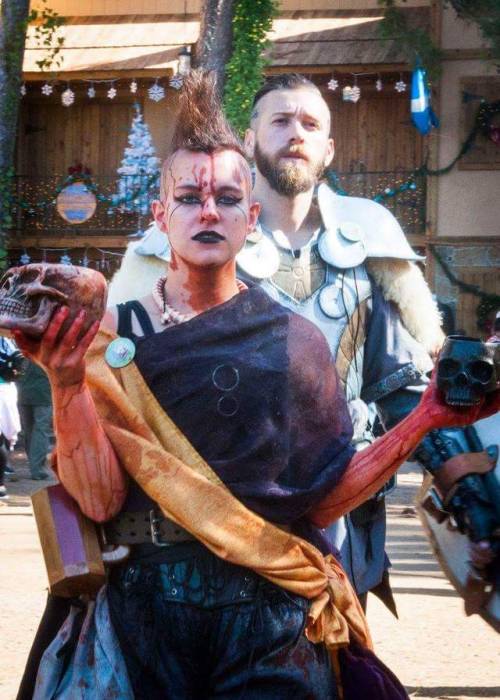 PowerTexas Renaissance Festival 2017