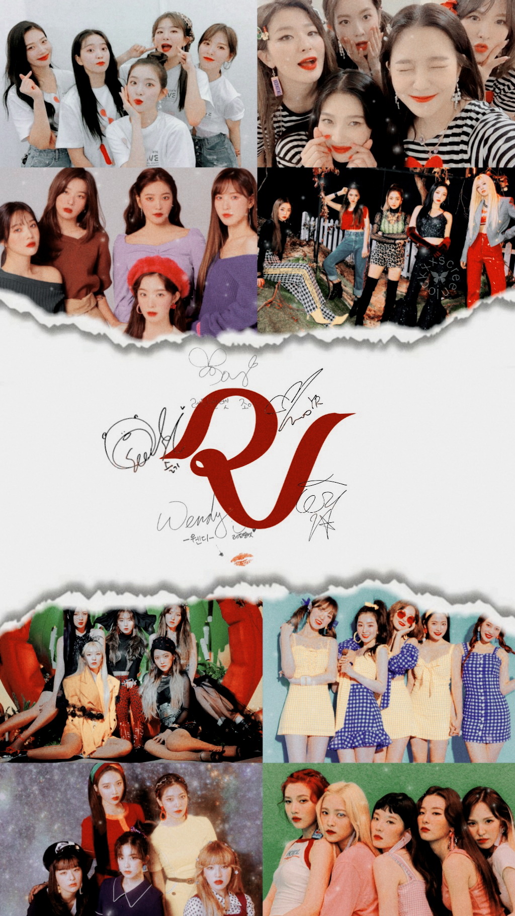 Hiatus Twice Gfriend Blackpink And Red Velvet Edited