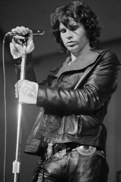 citynoir:  Jim Morrison