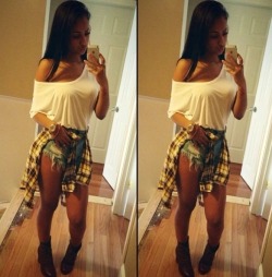 Royaltymerissa:  Styling On Them 👌 