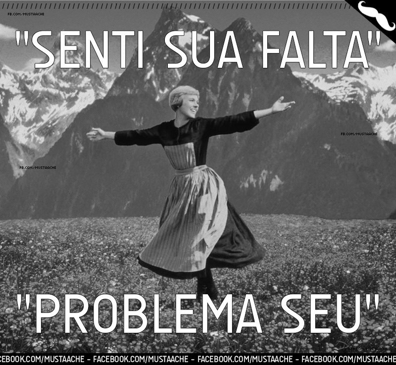 De mil amores, o próprio. 💋