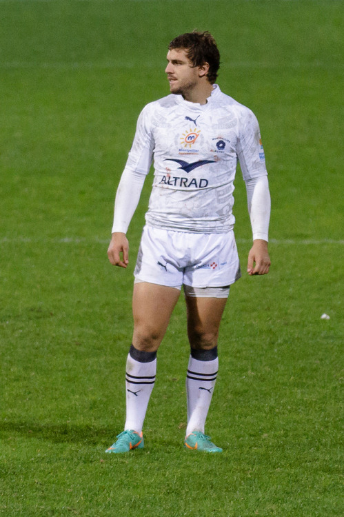 Manly MondayPierre Bérard&hellip;Castres Winger.Woof, Baby!