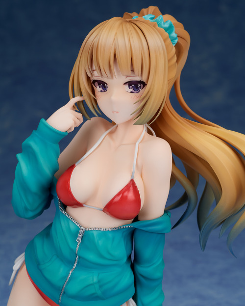 Youkoso Jitsuryoku Shijou Shuji no Kyoushitsu e - 1/6 Kei Karuizawa (Swimsuit ver.) Figure by Hobby 