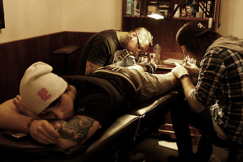 Tattoos for life