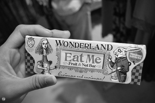 Where is my wonderland?