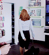 Dana Scully + Favorite Outfits Requested By Davidsgillian 