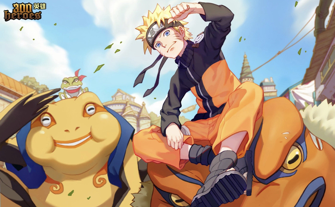 Top naruto X Naruto shippuden characters - by nasro49