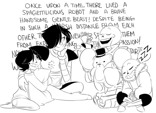 I Can’t Stop Smiling Drawing This |D;; There’s Actually Suppose To Be A Lil More, Buut It’ll Have