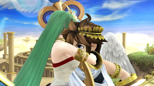 gallade-x-treme:  so i found something you can do with one of palutena’s idle stances