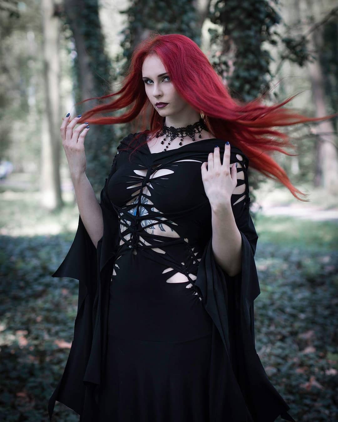 Gothic and Amazing: Photo