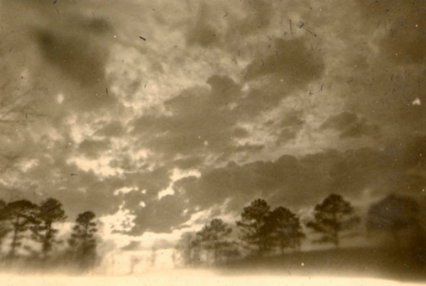 dame-de-pique:       	 			Sunset, 1930s     