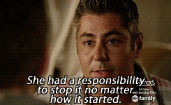sayfaahtmah:  The Fosters telling it like it is 