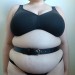 softcuddlekitty:And this is just the first notch 😉To see the belt tightened all the way, check out my OnlyFansOnlyFans