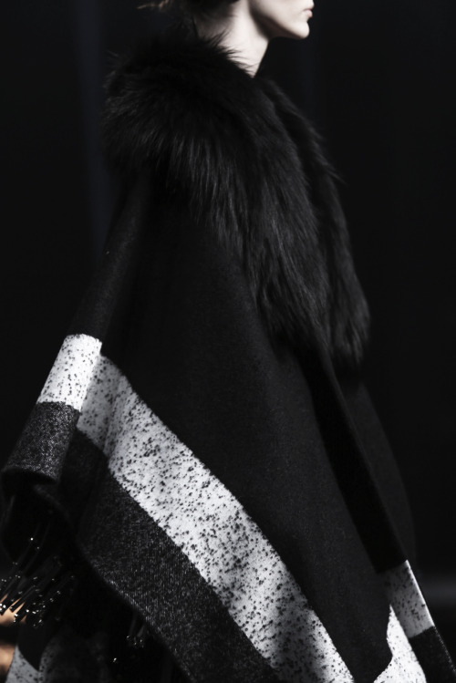 darkclothes:Roberto Cavalli FW ‘14/15