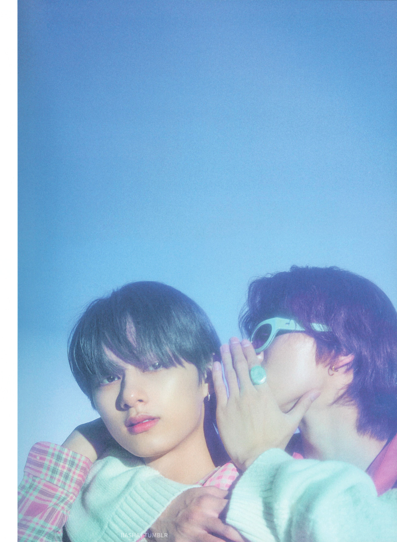seventeen scans — [scans] GOING magazine | the colour 13, jun and