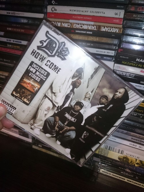 Ostatnio wkreciłem się również w single i o to dowód - od wczoraj dotarło ich do mnie 