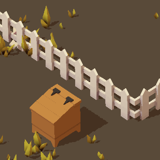 annekatran:‘Chicken Story’This is a small-ish project that I started working on in Decem