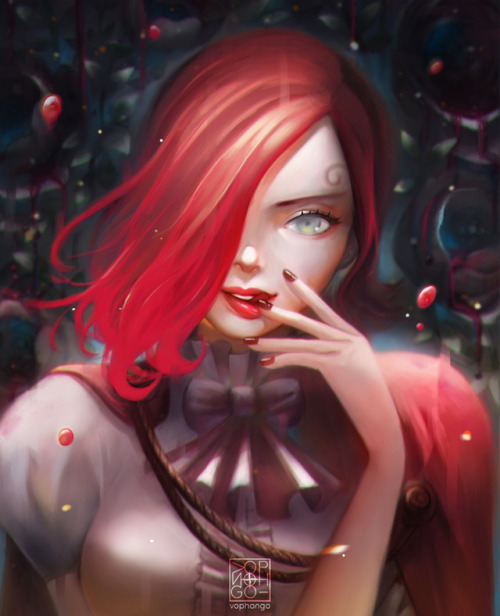 Artist ~  vophongo