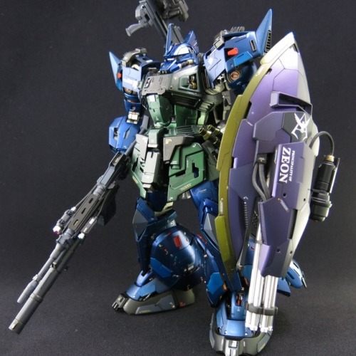 gunjap:  HIDE-K’s MG 1/100 Gelgoog Photoreview [WIP too] No.26 Imageshttp://www.gunjap.net/site/?p=178989