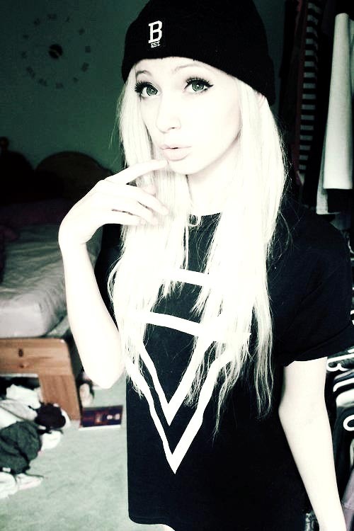 Scene Hair