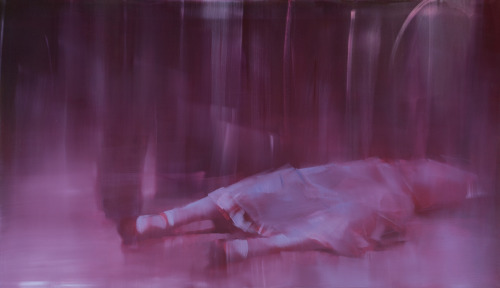 idreamofaworldofcouture:  Paintings by Tiina Heiska 