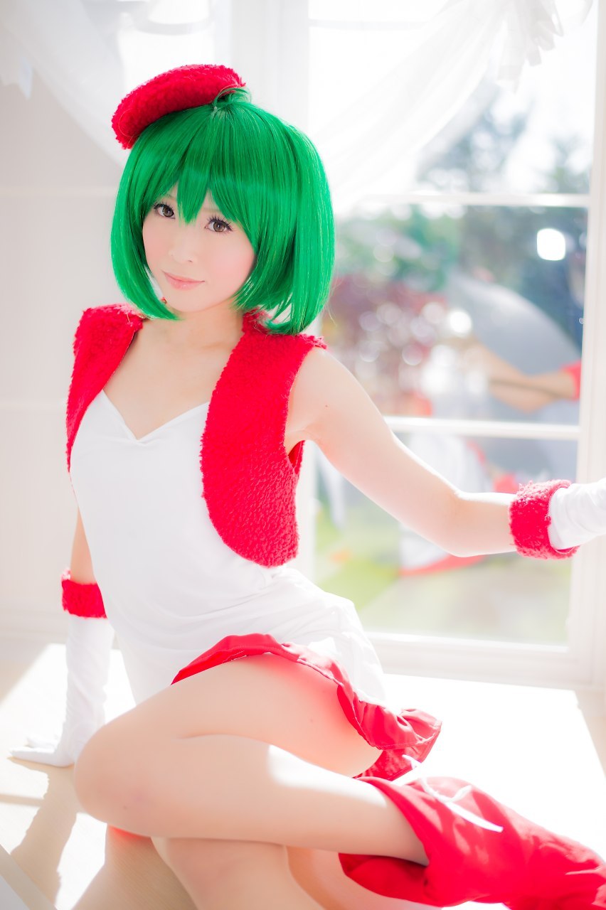 Macross Frontier - Ranka Lee [Xmas ver.] (Mashiro Yuki) 25HELP US GROW Like,Comment