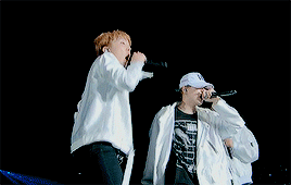 hobies:rap line goes hard