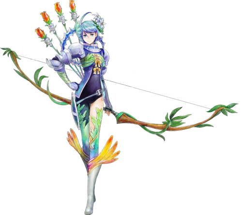 Video Game Heroines