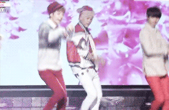 bapscrt:  My Baby-like looks and heightSeduces Noona’s heart ♥    