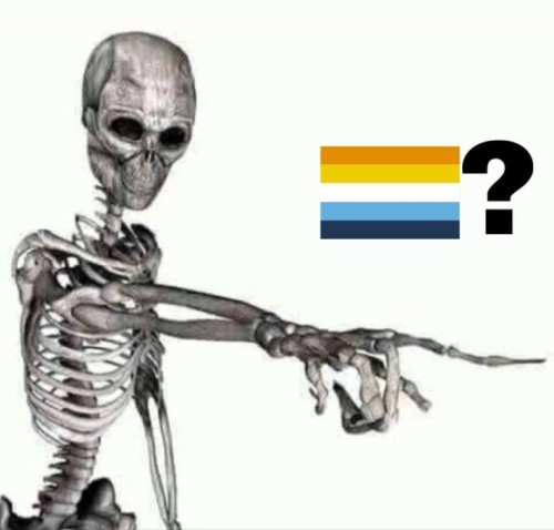 Me Whenever A Character Doesn't Show Interest In Dating Or Sex Because I Crave Representation: