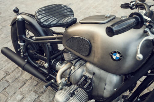 Cafe Racer Dreams’ BMW R69S. (via 50 Not Out: Cafe Racer Dreams’ BMW R69S | Bike EXIF) M