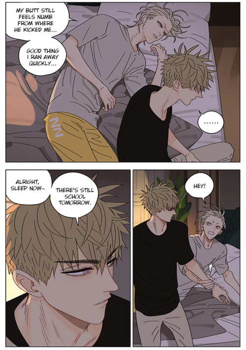 Porn Old Xian update of [19 Days] translated by photos