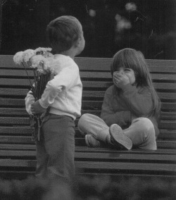 jollyrogers777:  Ummmm, so, I uh, found some…. Uhh Do You Like Flowers? 