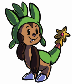 /vp request can i request a chespin with