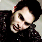 dylansbriens:  Derek Hale + leather jacket requested by anonymous 