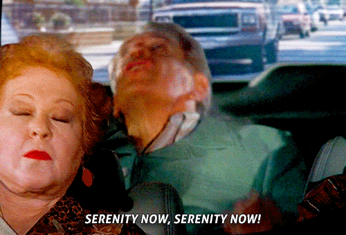 My Caretaker Mood Today:
