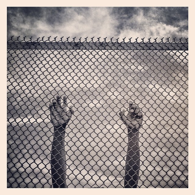 instagram:  Documenting the US-Mexico Border with Charles Ommanney  To see more photos