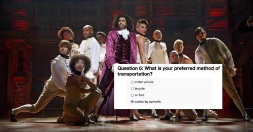 motherfuckingdemocraticepublican:Hamilton text posts
