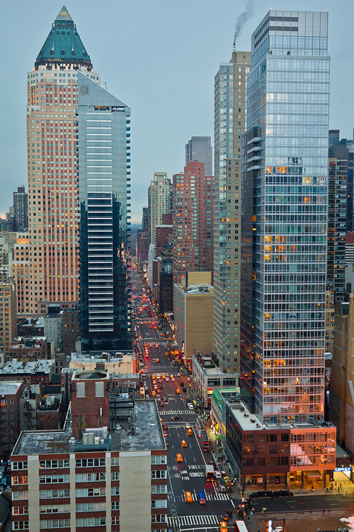 plasmatics:  NYC [via/more] By Ricky 