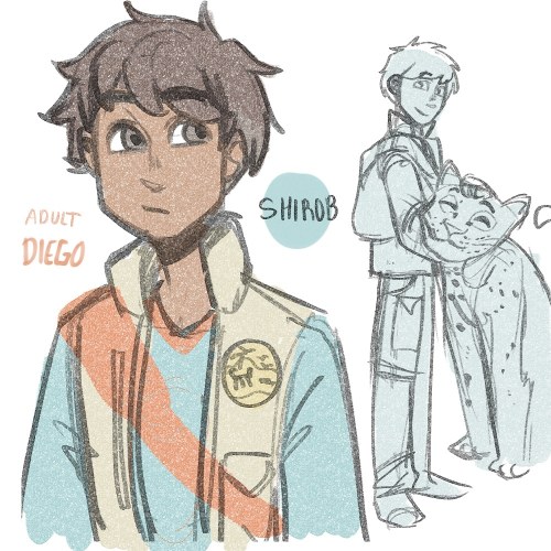 Adult Diego