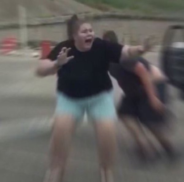 When ur anxiety and past experiences say no but ur morbid curiosity says yes