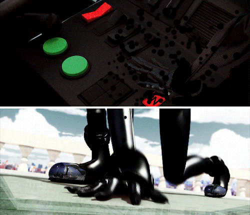 Chat Noir + Creative/interesting Uses Of Cataclysm